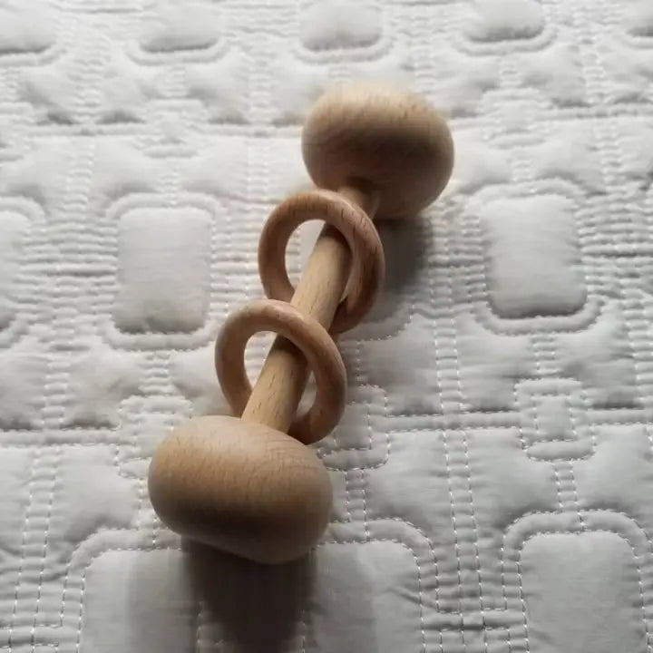 D&C Toys Cylinder Rattle