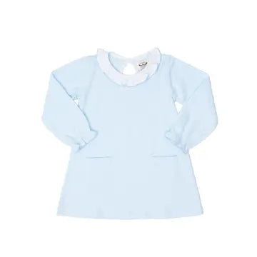 The Oaks Laurel Light Blue Dress