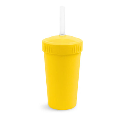 Re-Play Straw Cup