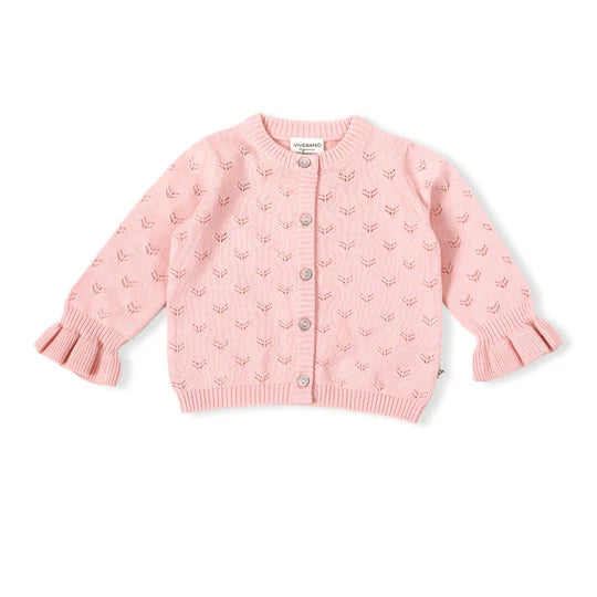 Viverano Sweater Blush