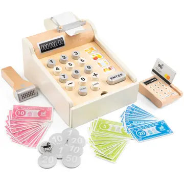 New Classic Toys Cash Register