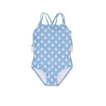 The Oaks Laguna Sails One Piece Swimsuit