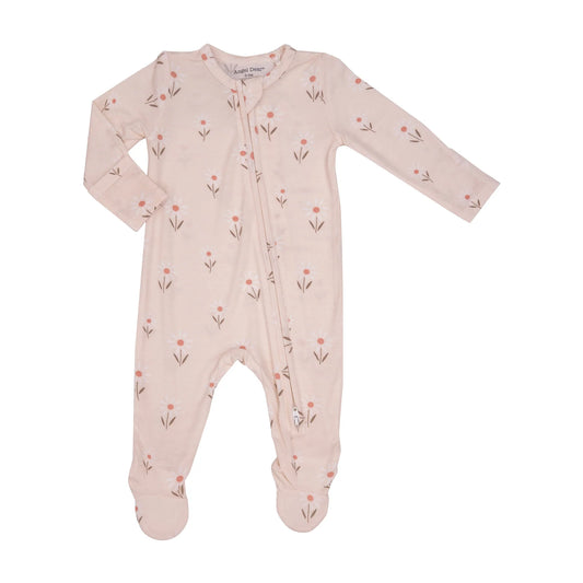 Angel Dear Petite Daisy Footie