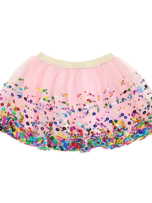 Sweet Wink Confetti Pink Tutu