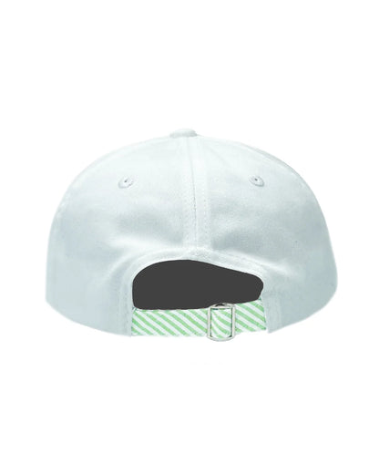 Bits & Bows Golf Flag Hat