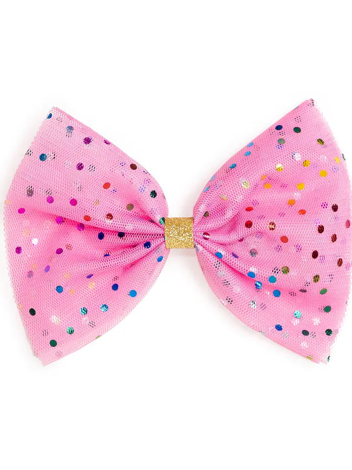 Sweet Wink Bow Clip