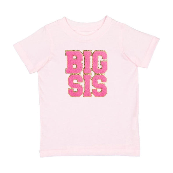 Sweet Wink Big Sis T-Shirt