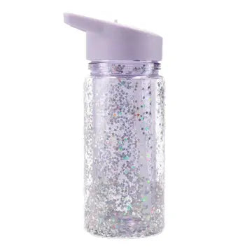 Tutete Lilac Glitter Bottle