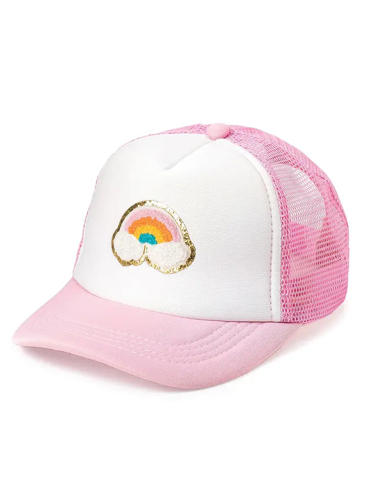 Sweet Wink Hat