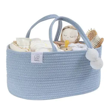 Fephas Rope Diaper Caddy