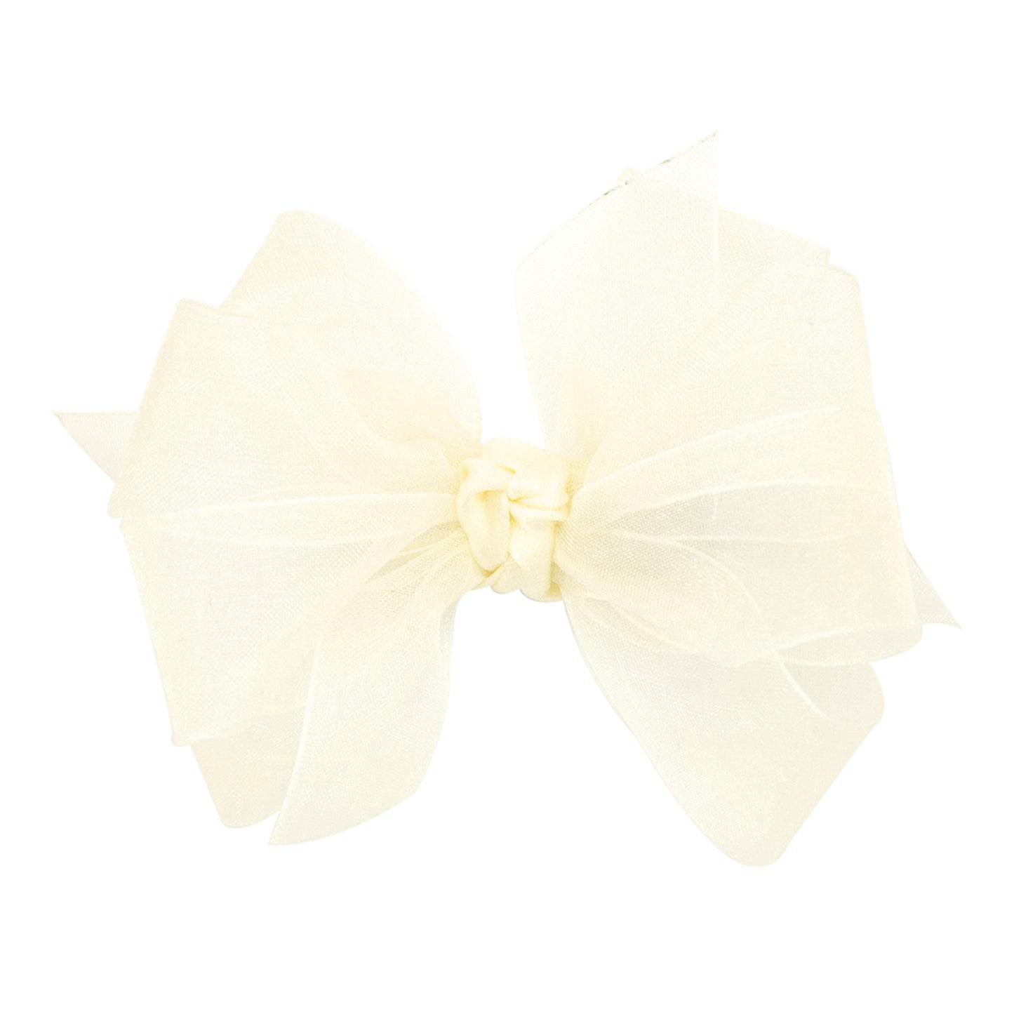 Wee Ones Mini Organza Bow