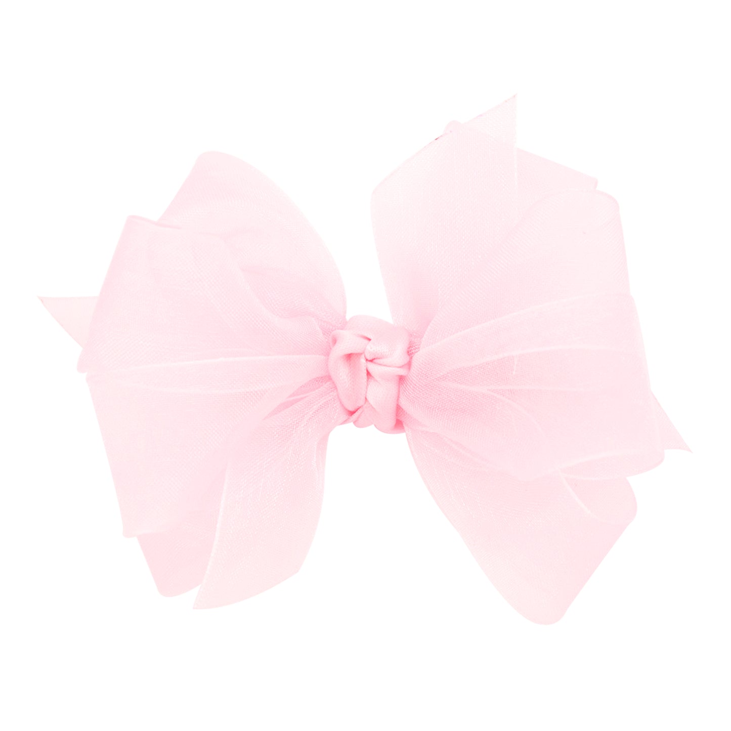 Wee Ones Mini Organza Bow