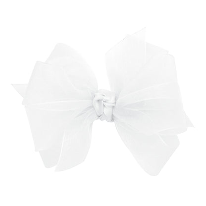 Wee Ones Mini Organza Bow