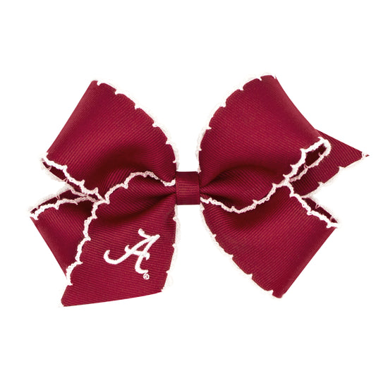 Wee Ones Medium Collegiate Bow