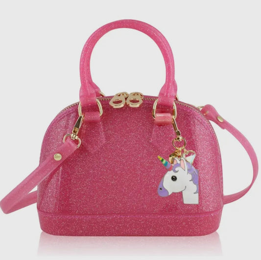 Carrying Kind Cate Hot Pink/Unicorn