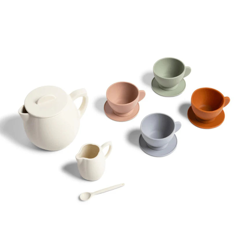 bug + bean Tea Set