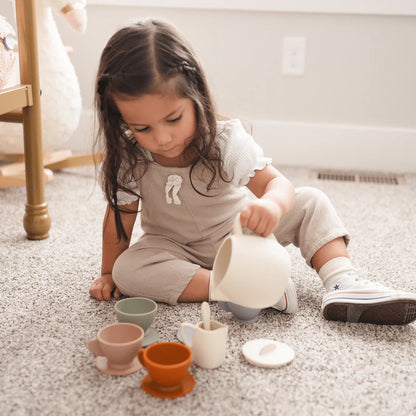 bug + bean Tea Set