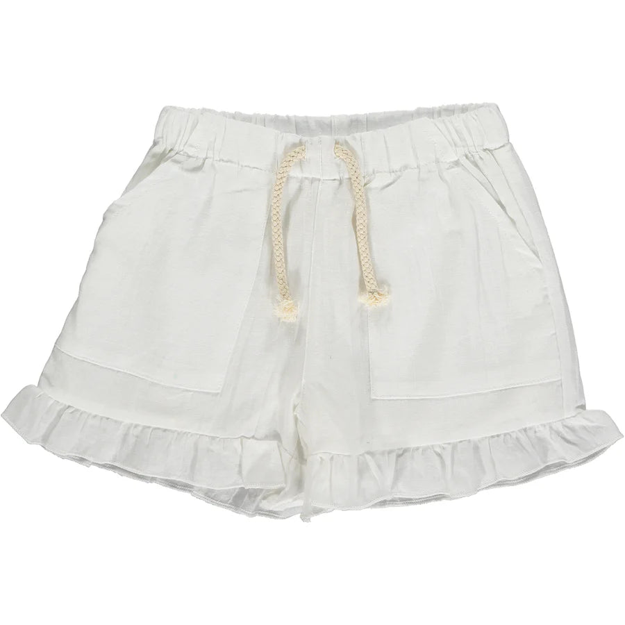 Vignette Brynlee White Short