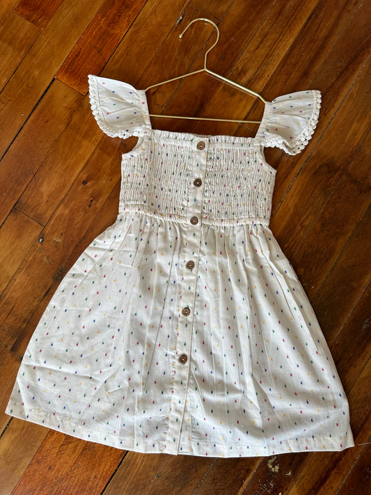 Yo Baby Dots Dress