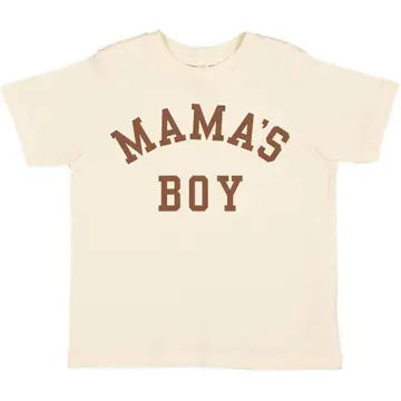 Sweet Wink Mamas Boy T-Shirt