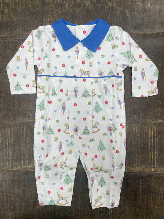 Baby Loren The Magic Night Pima Romper