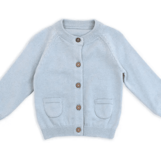 Viverano Cardigan Sky Blue