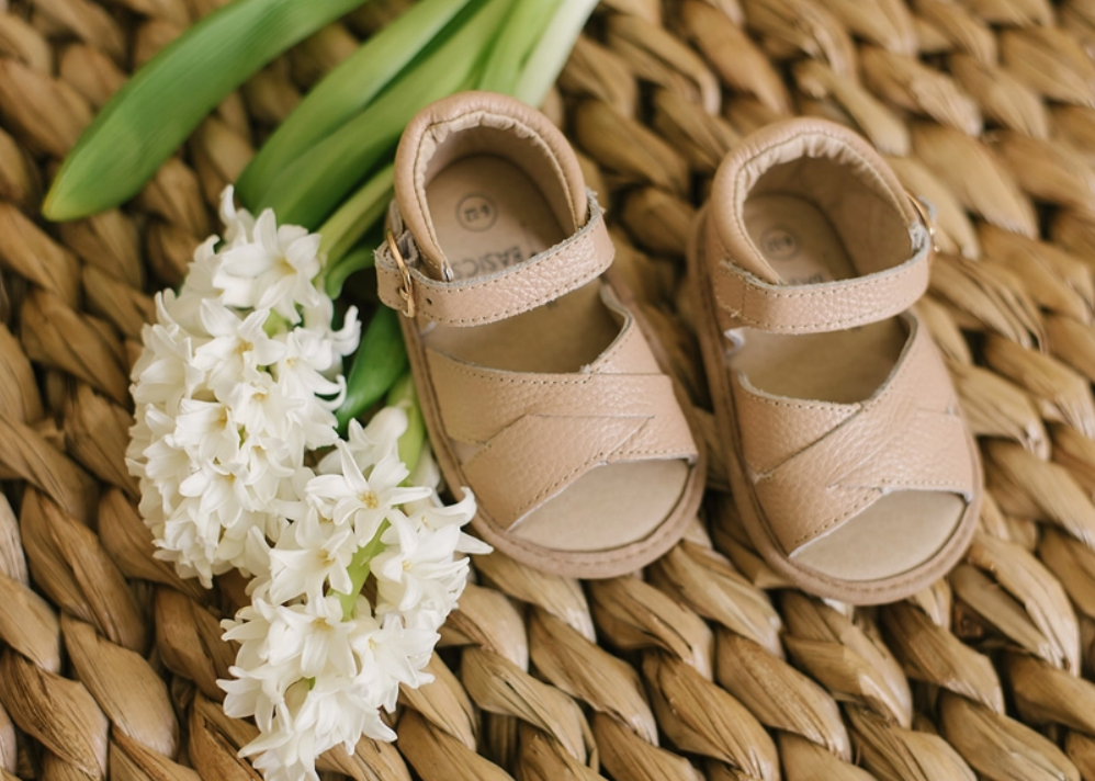 Split Sole Baby Sandals