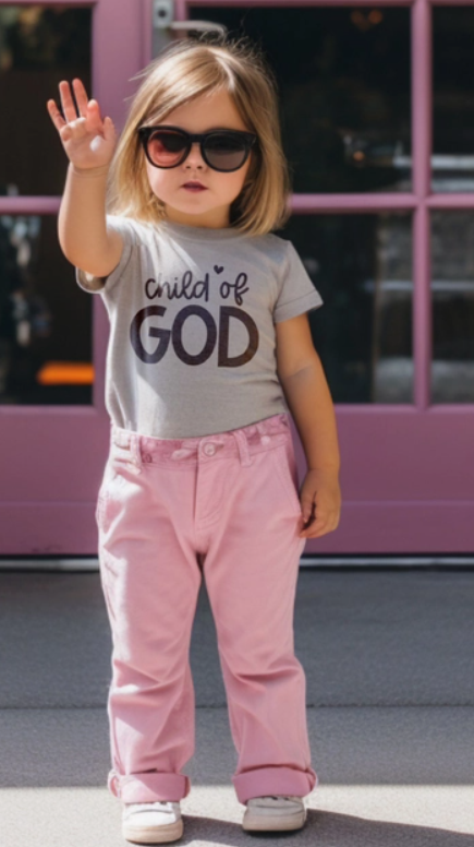 Faith Collective Kid Tee