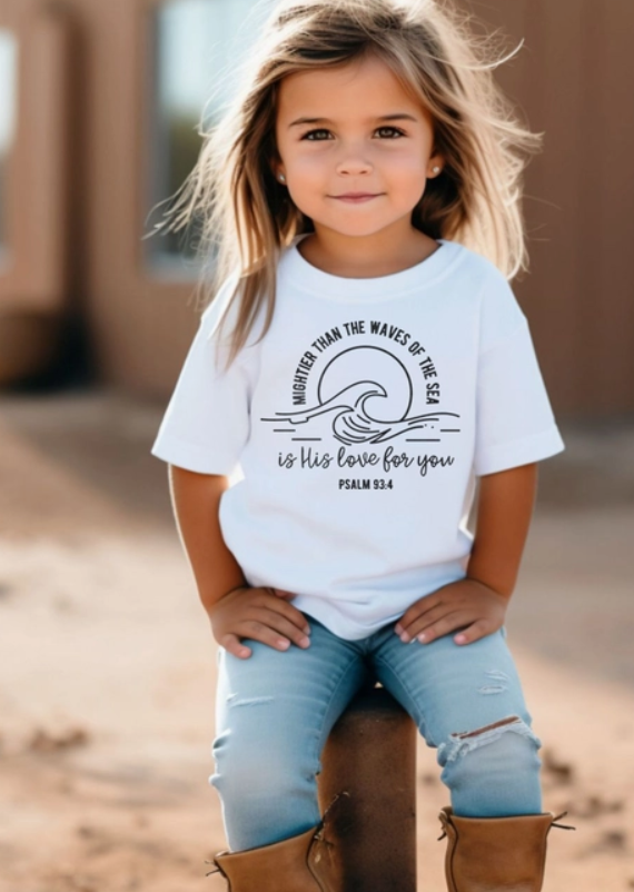 Faith Collective Kid Tee