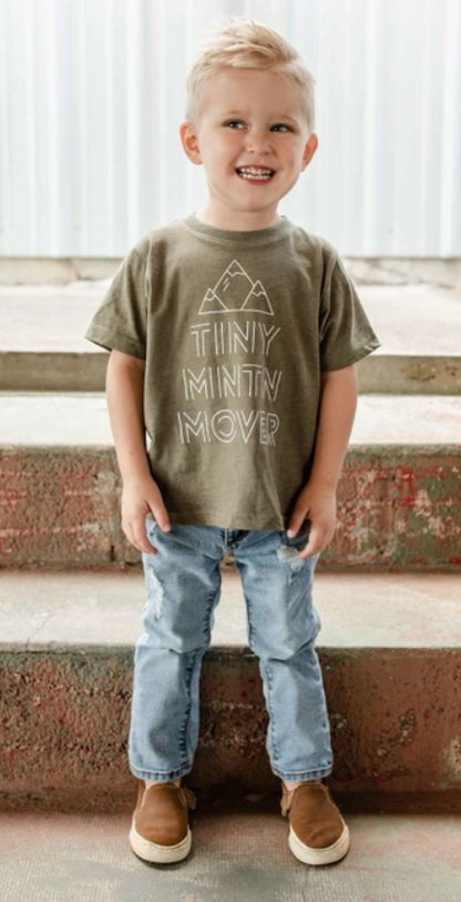 Faith Collective Kid Tee