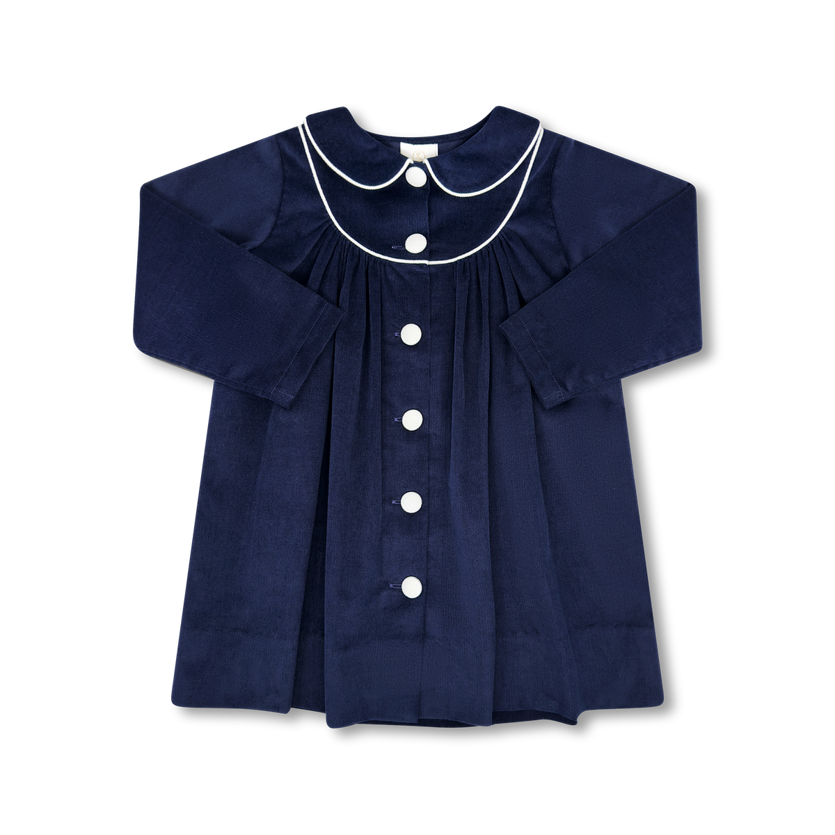 Lullaby Set Navy Blue Collette Coat