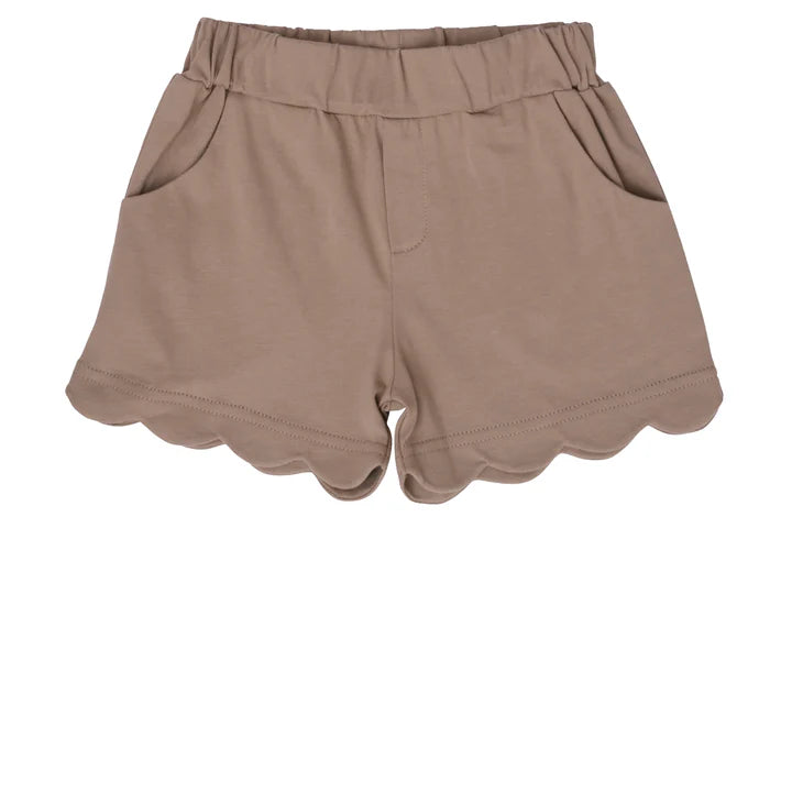 Trotter Street Kids Scalloped Short