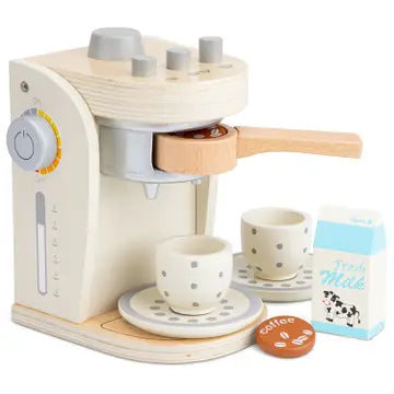 New Classic Toys Coffee Machine