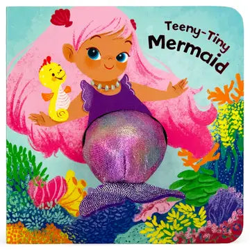 Teeny Tiny Mermaid