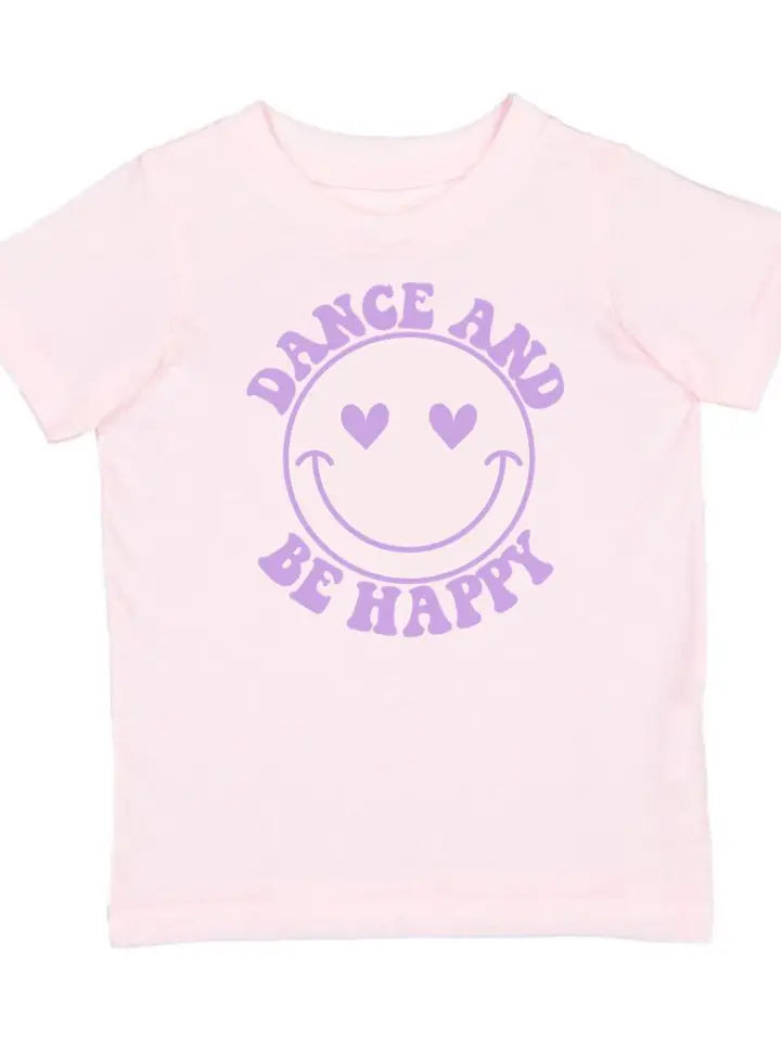 Sweet Wink Dance & Be Happy T-Shirt