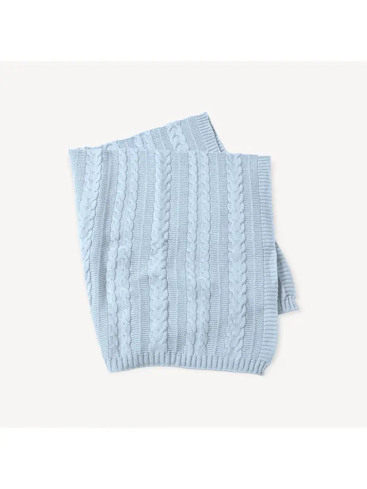 Viverano Knit Baby Blanket