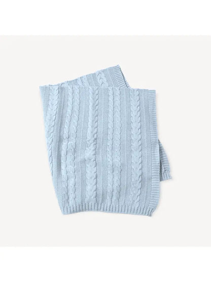 Viverano Knit Baby Blanket