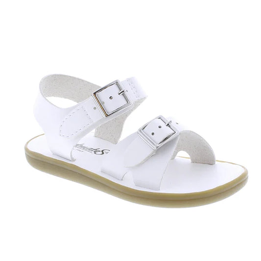 Footmates Eco-Tide White