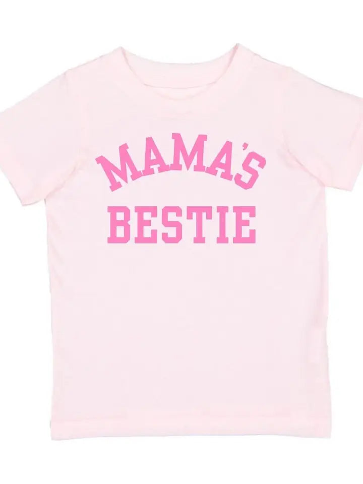 Sweet Wink Mama's Bestie T-Shirt