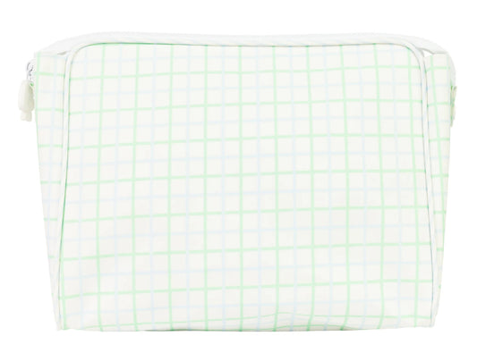 Apple Of My Isla Small The Go Bag Green Windowpane