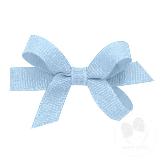 Wee Ones Baby Grosgrain Bow