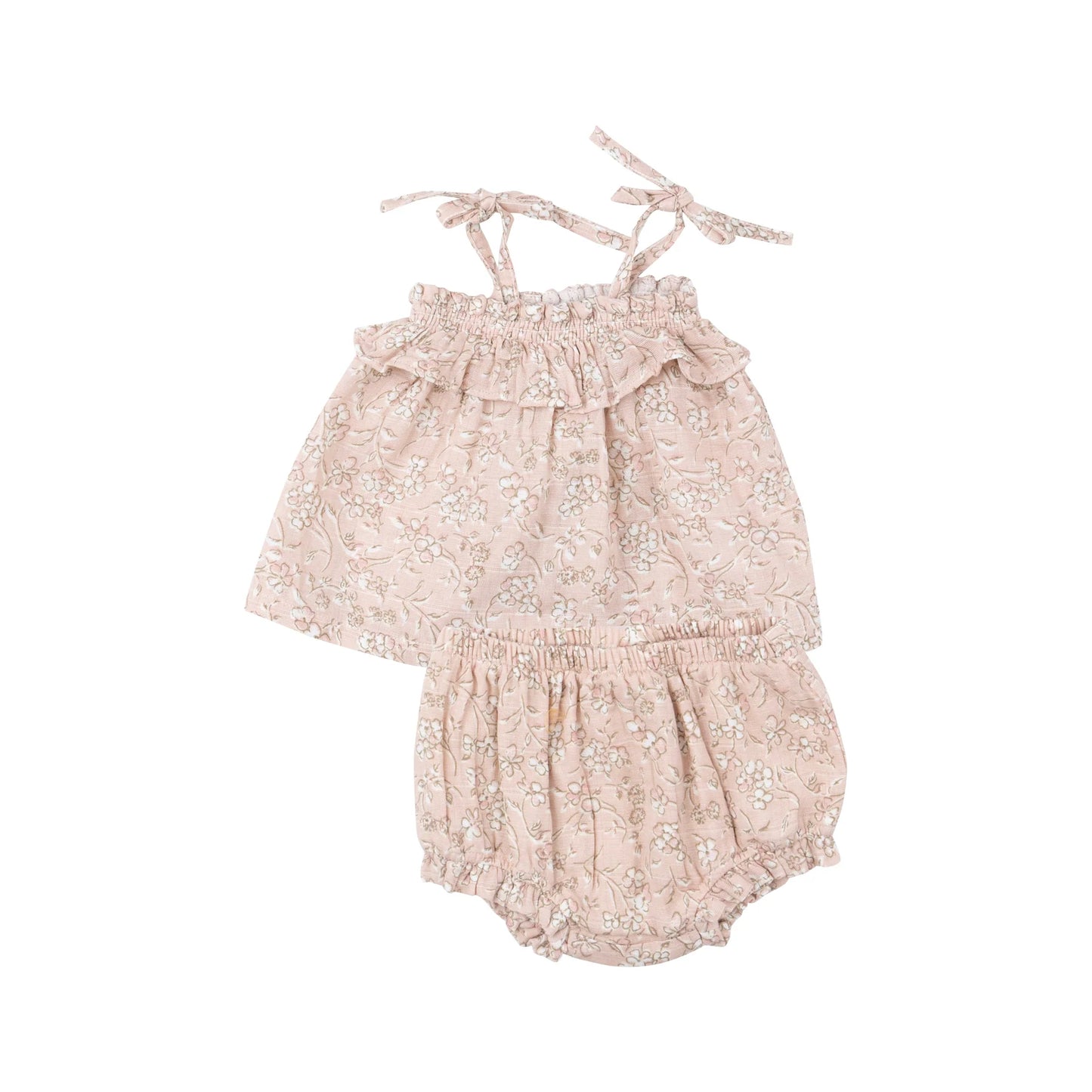 Angel Dear Baby's Breath Floral Set