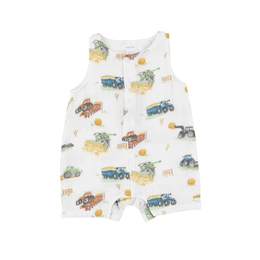 Angel Dear Farm Machines Shortie