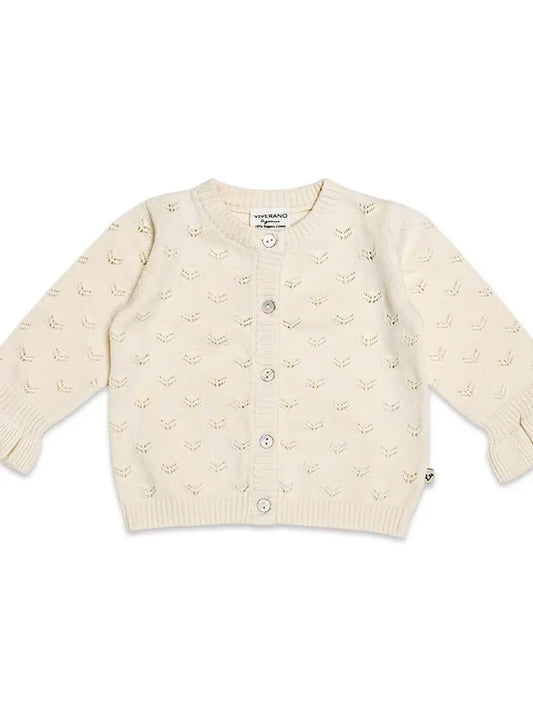 Viverano Sweater Cream